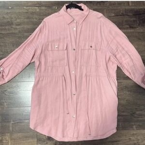 Women Button Down Shirt